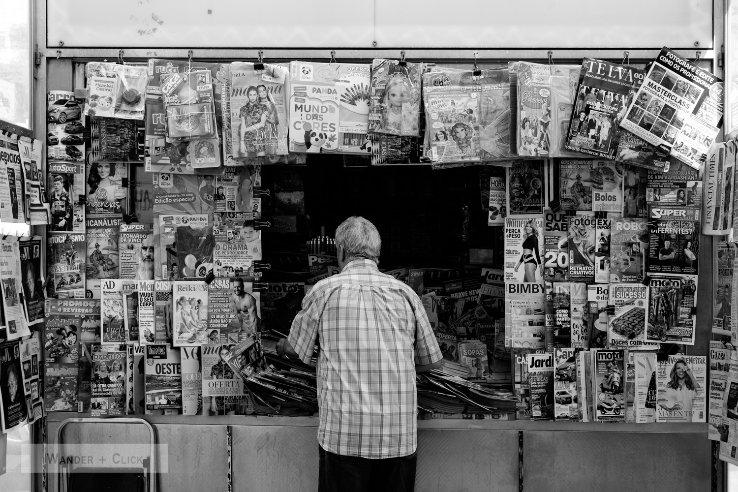 Newsstand