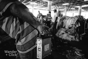 Bargain hunting (vii)